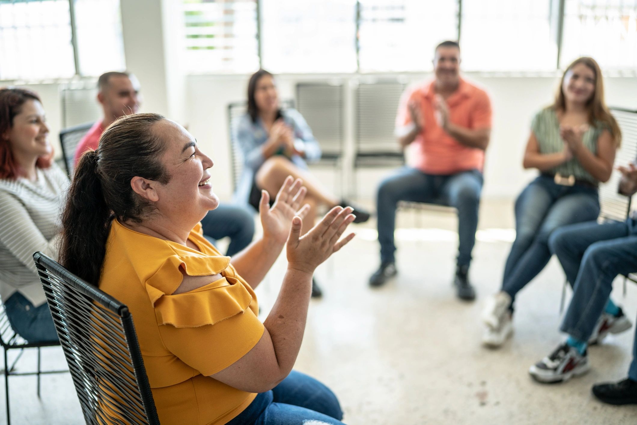 Equipo de capacitación y recursos