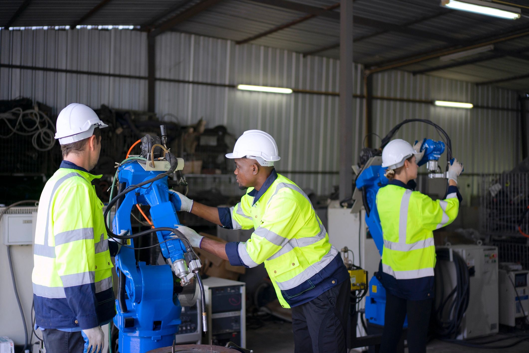 Capacitación técnica y desarrollo de habilidades laborales
