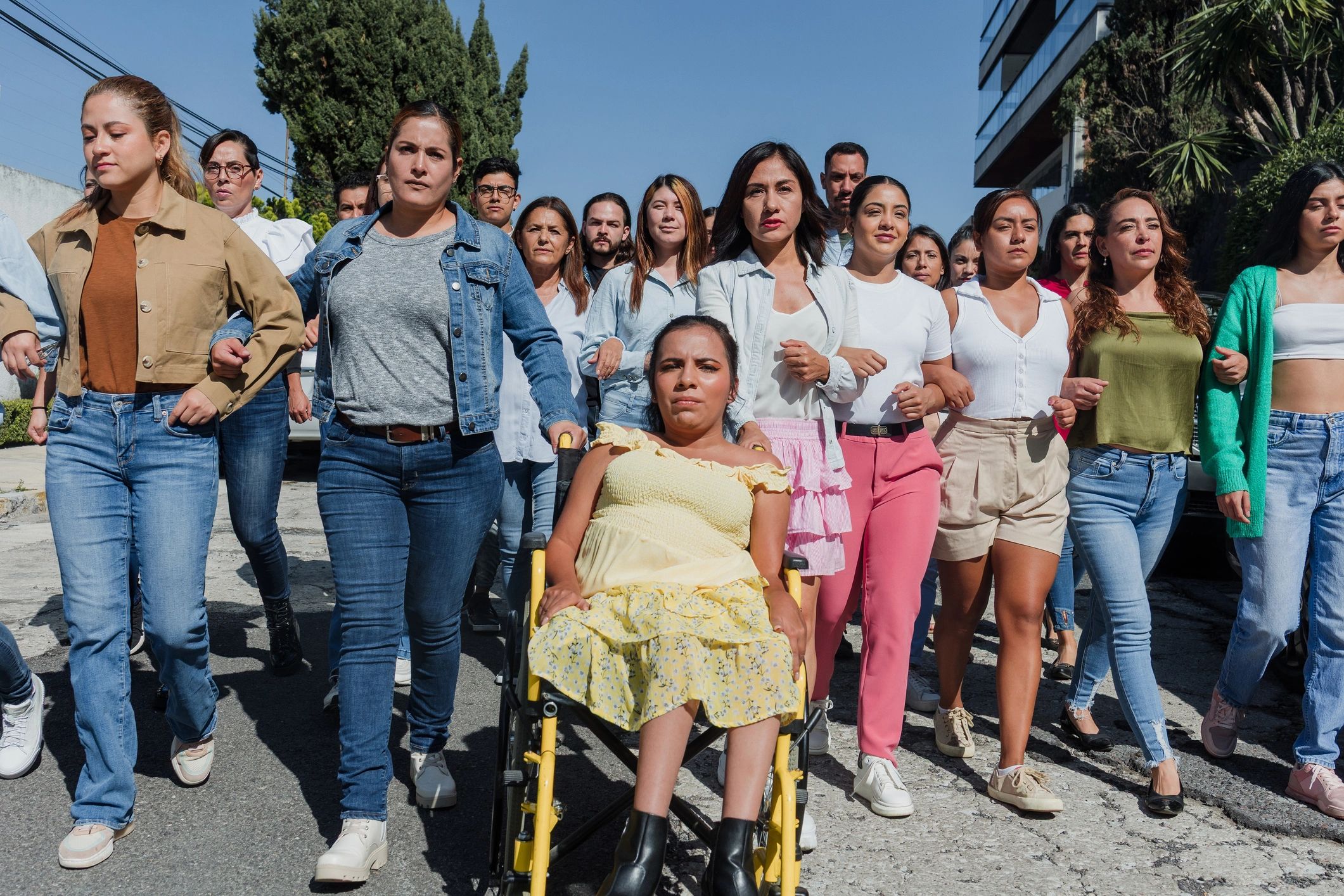 Equipo de vinculación comunitaria