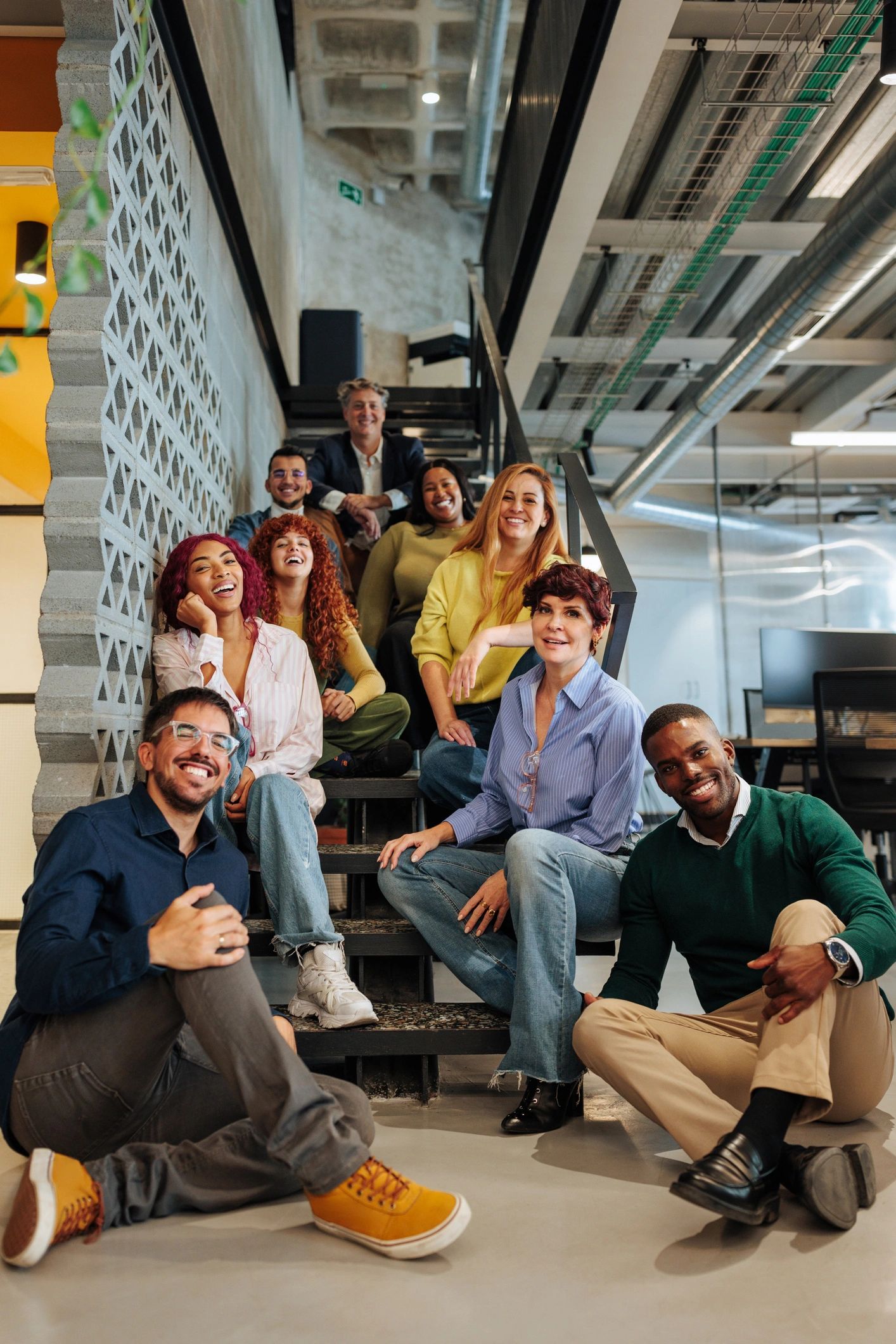 Equipo de orientación laboral