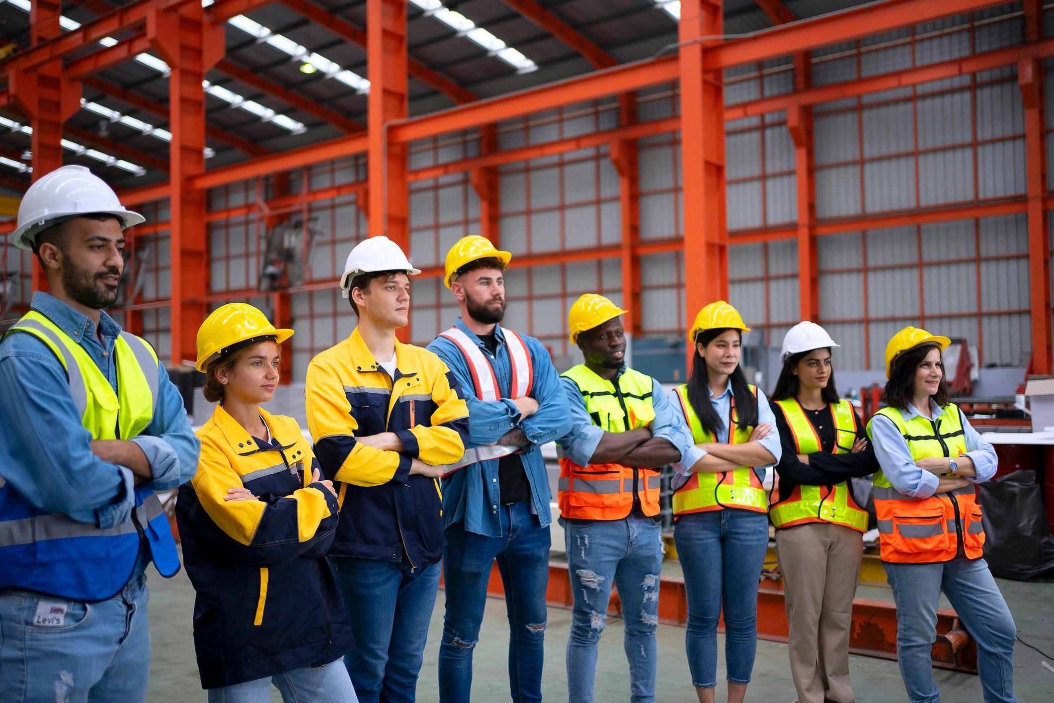 Capacitación laboral para trabajadores mexicanos